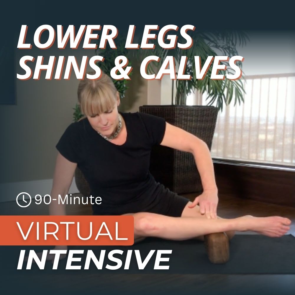 Lower Legs: Shins & Calves