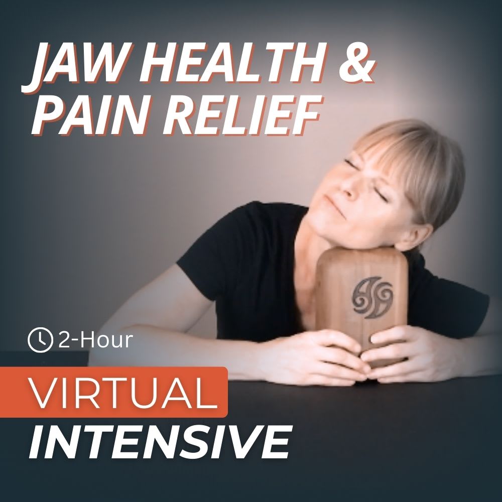 Jaw Health & Pain Relief