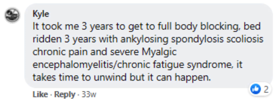 Kyle - Scoliosis