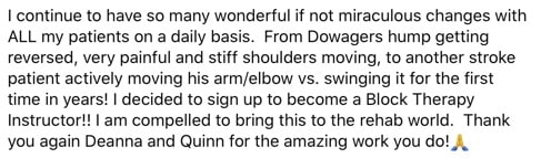 Dowagers Hump - Pain - Shoulder - Stroke