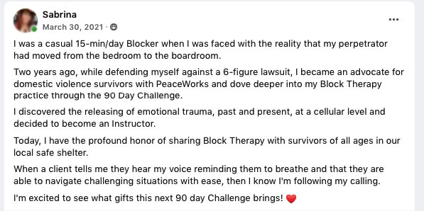 Sabrina - Trauma - DV