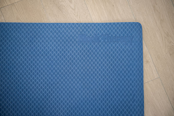 Block Therapy Mat - Blue - Image 3
