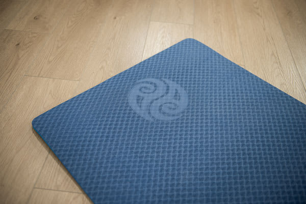 Block Therapy Mat - Blue - Image 2