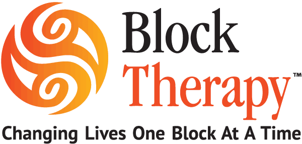 Block Therapy Logo Block Therapy Logo