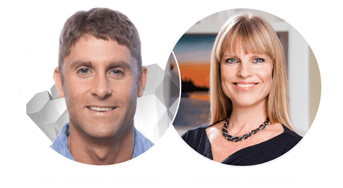 Dr. David Jockers and Deanna