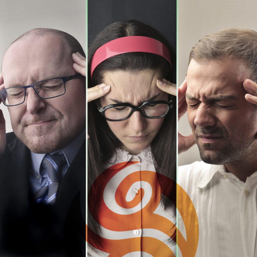 Headache and troubles