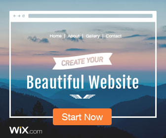 Create Wix Site