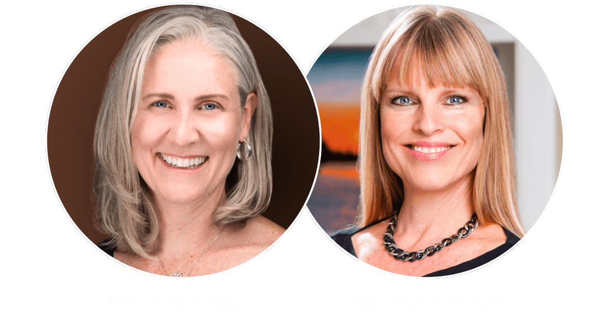 Kelly Kennedy Deanna Hansen
