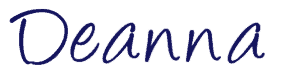 deanna-signature