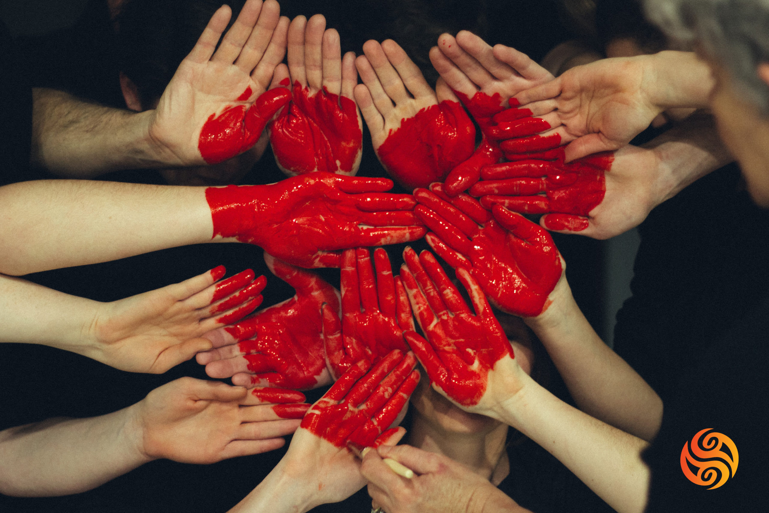 hands with heartRECTANGLE