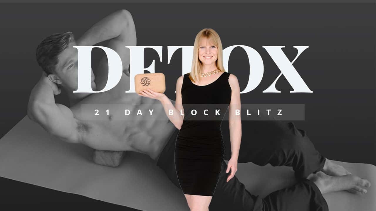 21 Day Block Blitz Product Image Block Therapy 21 Day Block Blitz Product Image