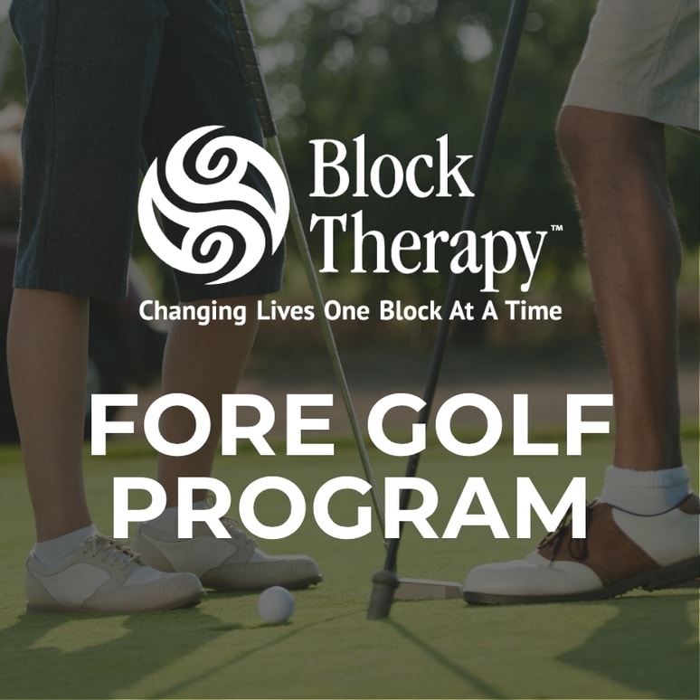 Block Therapy Fore Golf