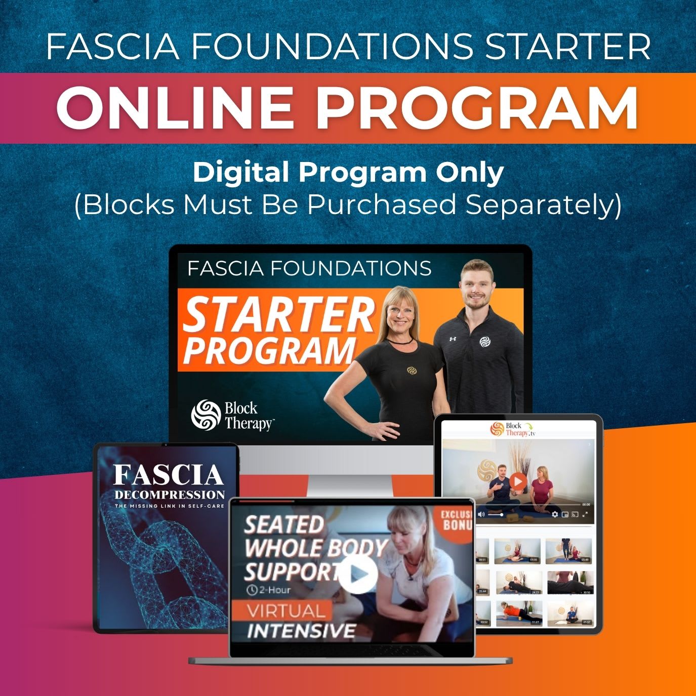 Starter Online Program
