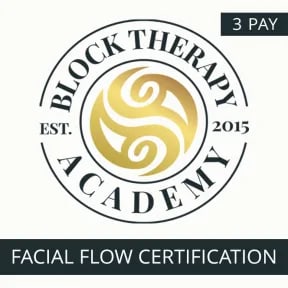 Facial Flow Certification - 3 Pay