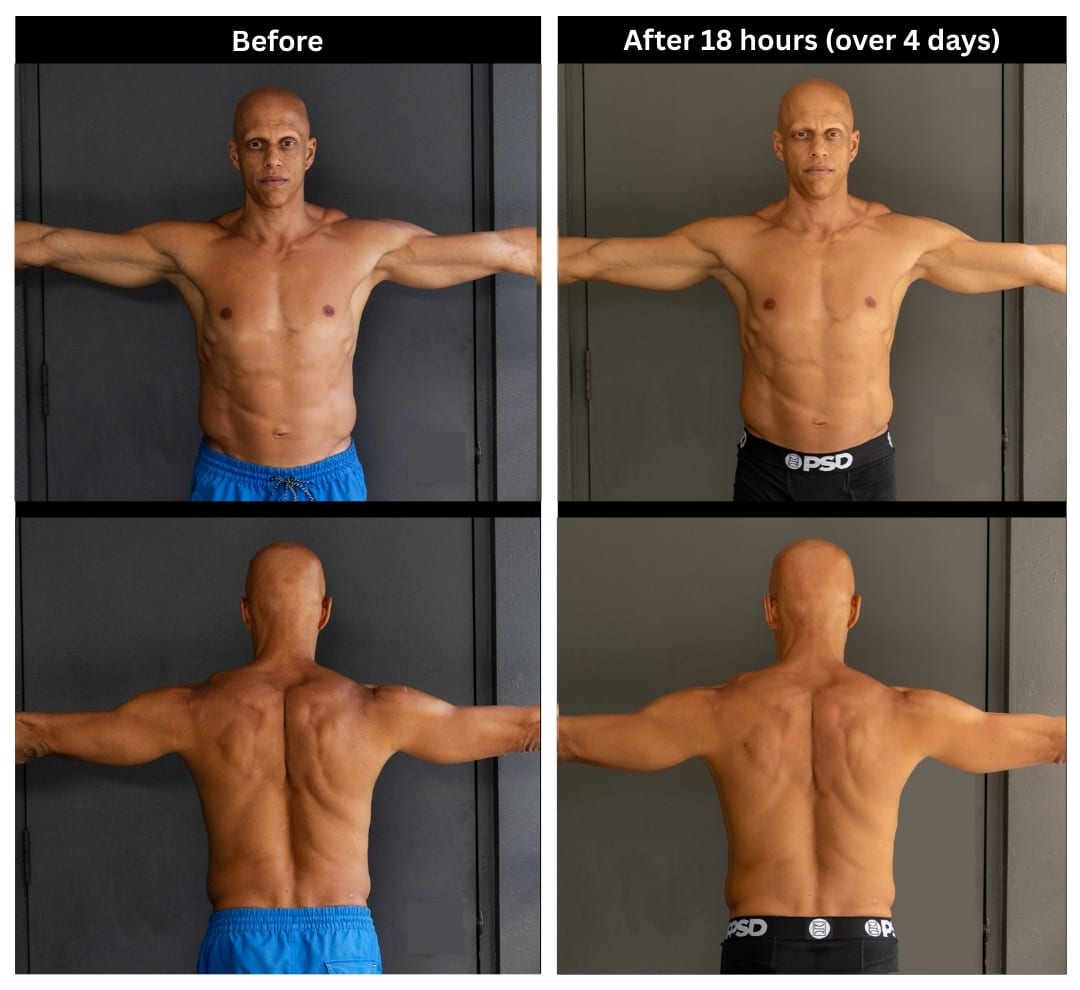The Journey with Cyrus - Block Therapy