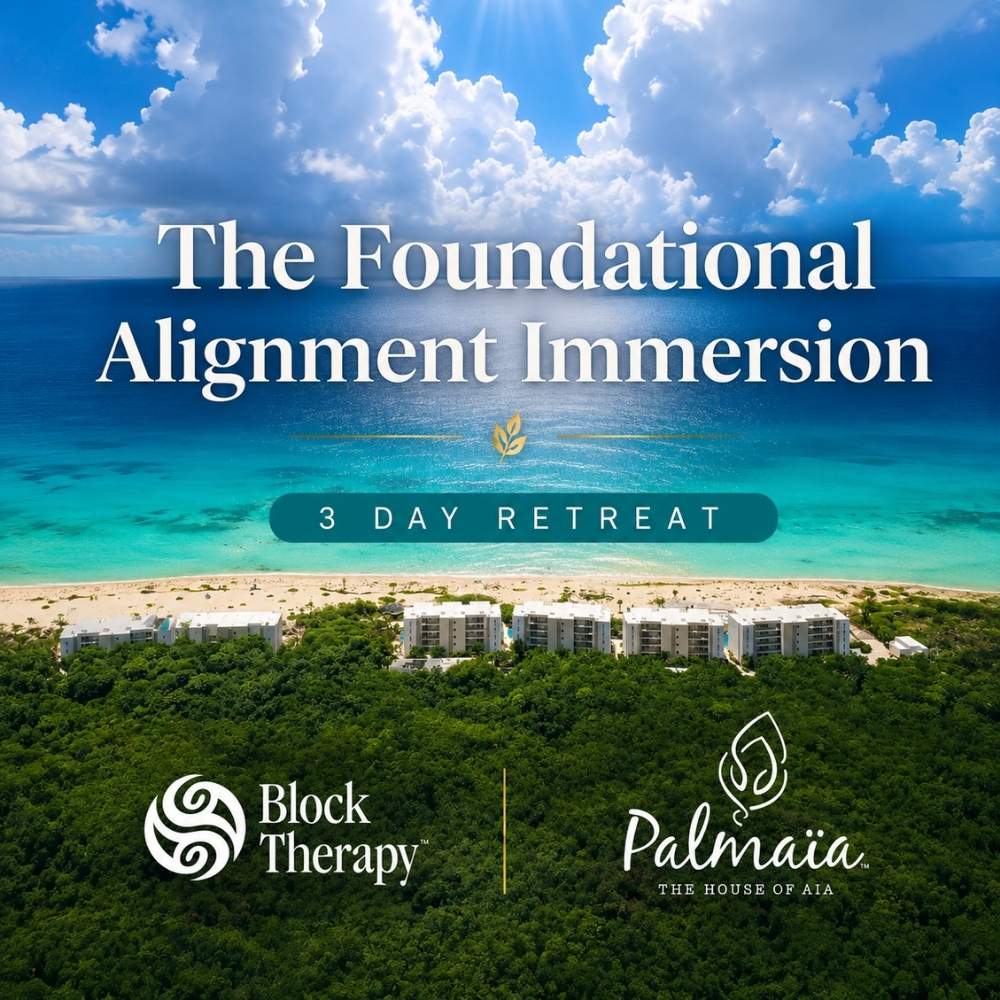 The Foundational Alignment Immersion