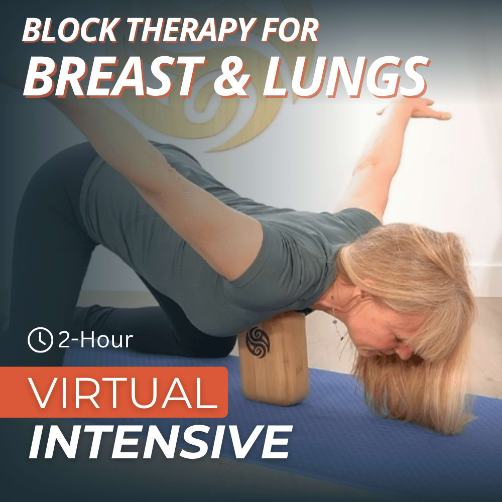 Block Therapy for Breast & Lungs (formerly: Breast & Lung Health)
