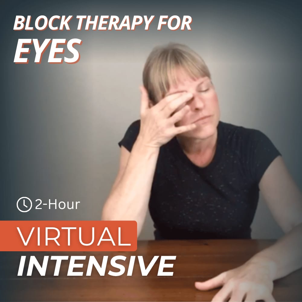 Block Therapy For Eyes (formerly: Eye Health)