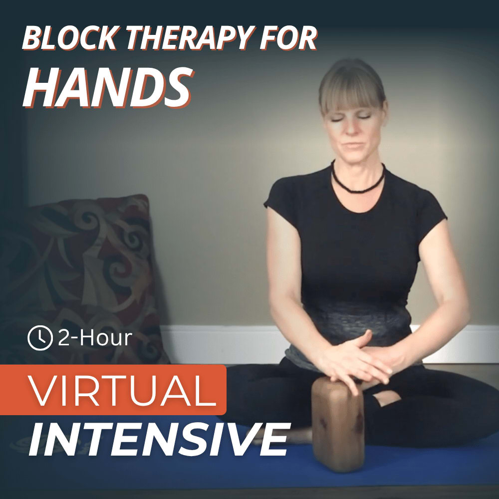 Block Therapy for Hands (formerly: Hand Health)