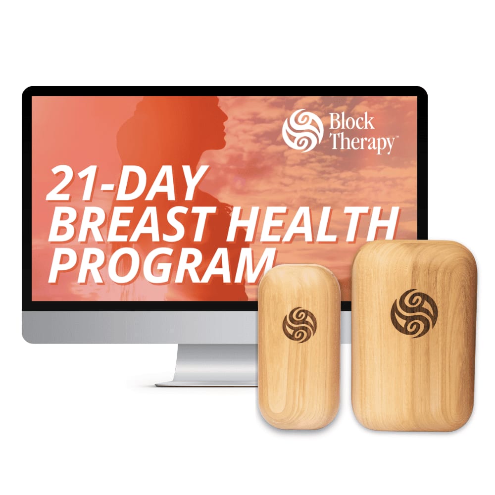 21 Day Breast Health Program