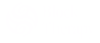Block Therapy White Logo
