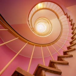 stairs