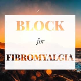 Block For Fibro Product Image Block Therapy Block For Fibro Product Image
