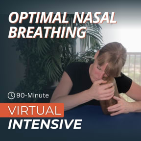 Optimal Nasal Breathing