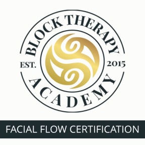Upgrade to Block Therapy Facial Flow Practitioner Certification