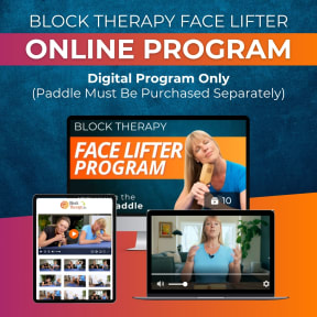 Face Lifter Online Program