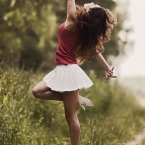 dancing