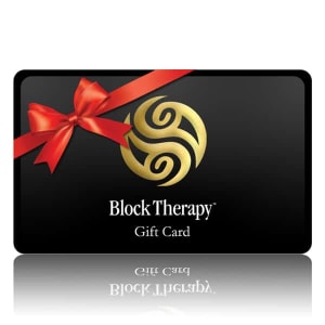 Block Therapy Gift Card