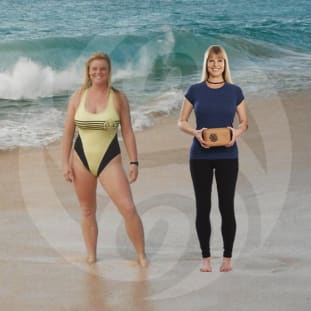 Deanna BeforenAfter Beach with Swirl