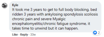 Kyle - Scoliosis