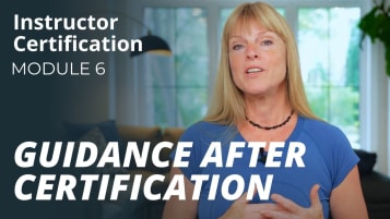 Guidance After Certification