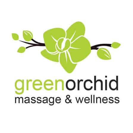 Green-Orchid