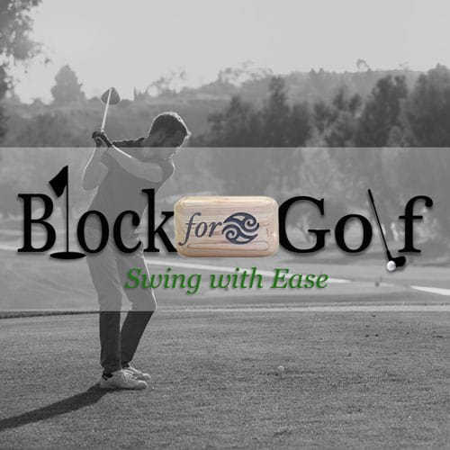 Block Therapy Block Fore Golf Module Image