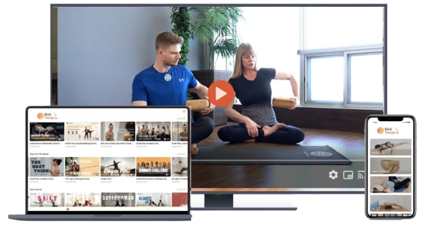 Block Therapy Membership