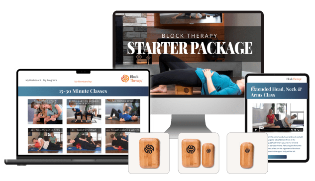 Starter Package Mockup