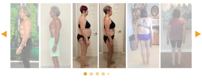 Transformation Stories