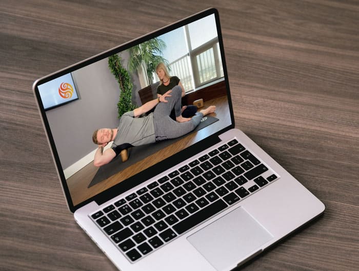 Class-on-laptop