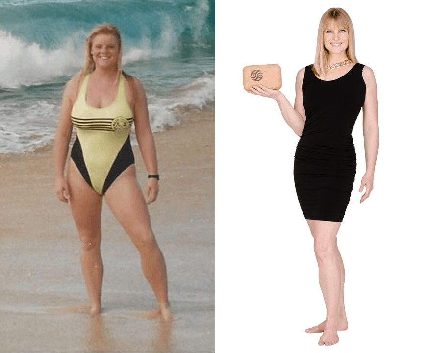 Deanna Hansen Before and After Block Therapy Deanna Hansen Before and After
