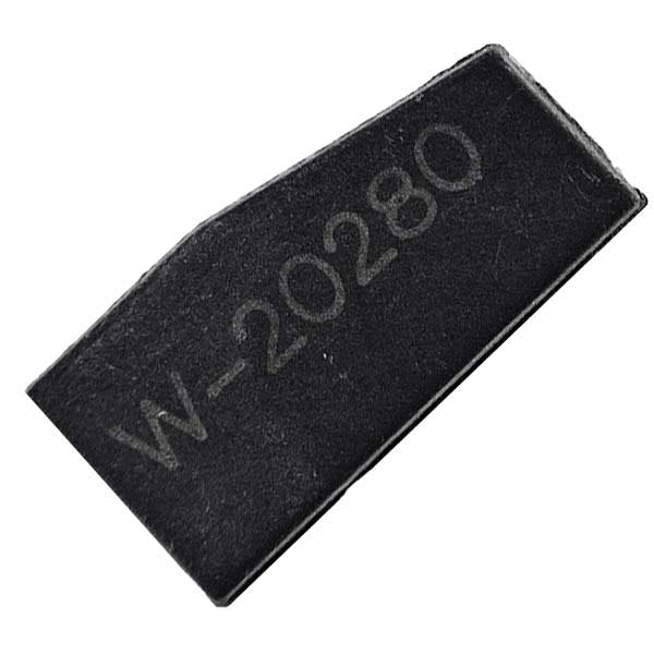 Texas 4C T4 Carbon Transponder Diagnostic Chip