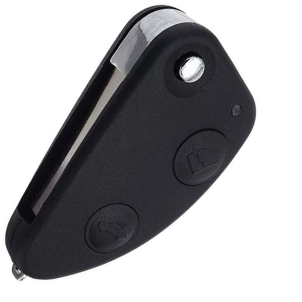 Alfa Romeo 156 2 Button Remote Repair Case SIP22 Blade