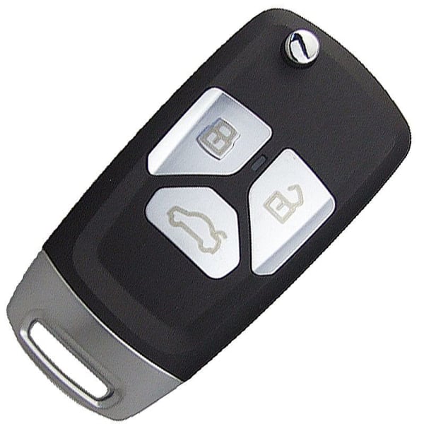 Audi - Keydiy Universal - NB27 Smart 3 Button Remote