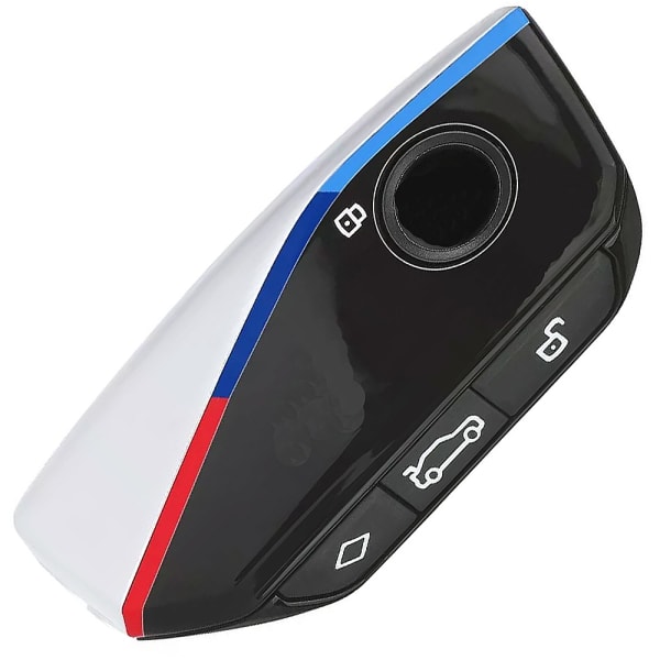 BMW 1 Series 2 Series 3 Series Aftermarket 3 Button Smart Remote Key 868MHz ID46 (PCF7945) HU100/OP-11 HUF5767