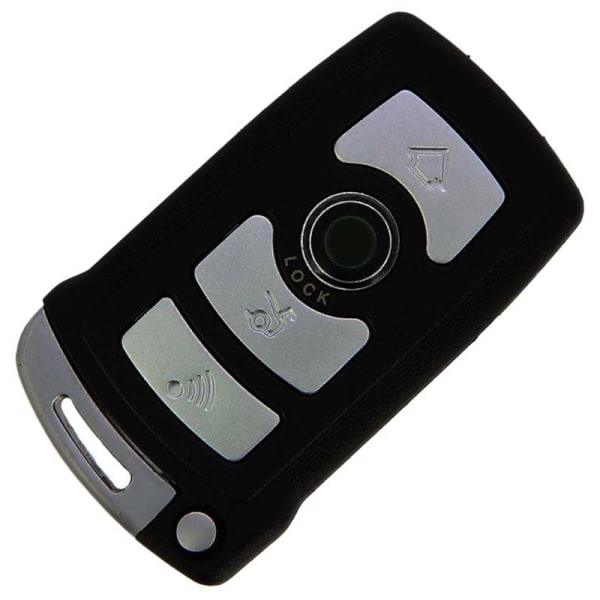 BMW 7 Series Aftermarket 4 Button Smart Remote Key 868MHz ID46 (PCF7942) HU92R