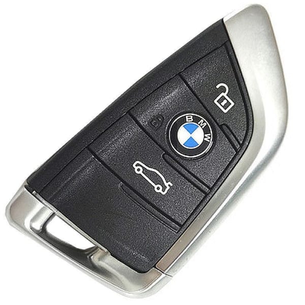BMW 1 Series 2 Series 3 Series OEM 3 Button Smart Remote Key 433MHz ID46 (PCF7945) HU100/OP-11