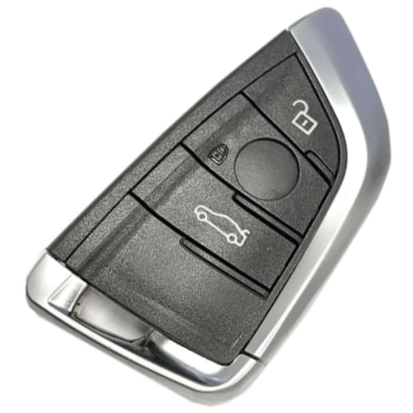 BMW 1 Series 2 Series 3 Series Aftermarket 3 Button Smart Remote Key 868MHz ID46 (PCF7945) HU100/OP-11 HUF5767