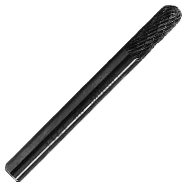 6mm x 150mm Premium Carbide Rotary File for Locksmith Key Cutting & Finishing